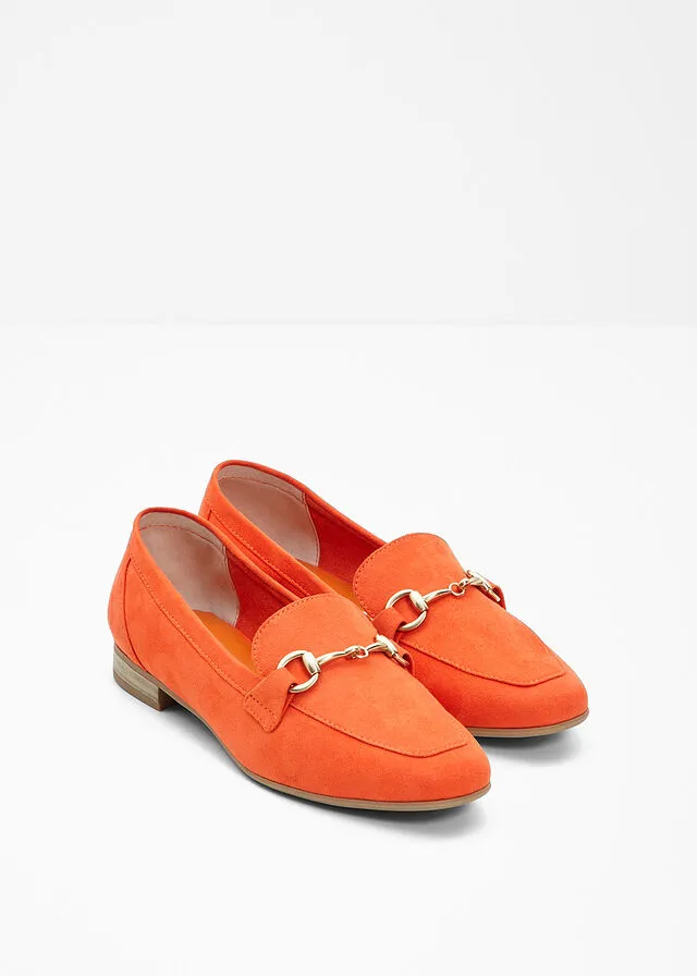 Mocasines Naranja