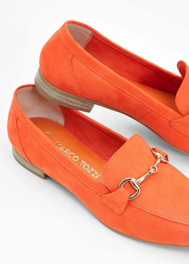 Mocasines Naranja