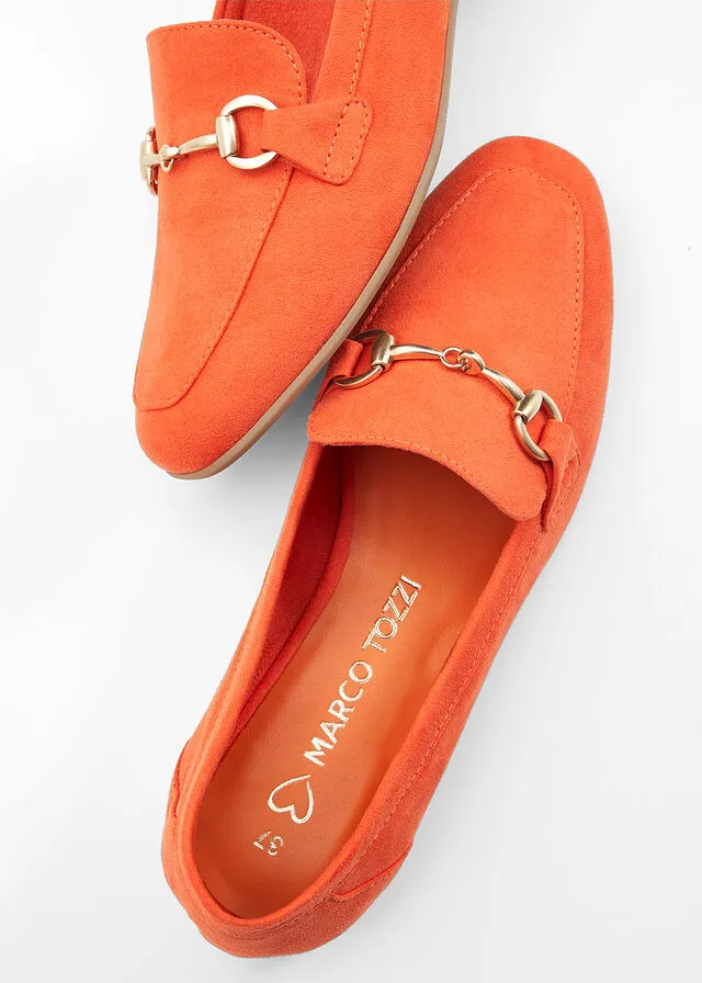 Mocasines Naranja