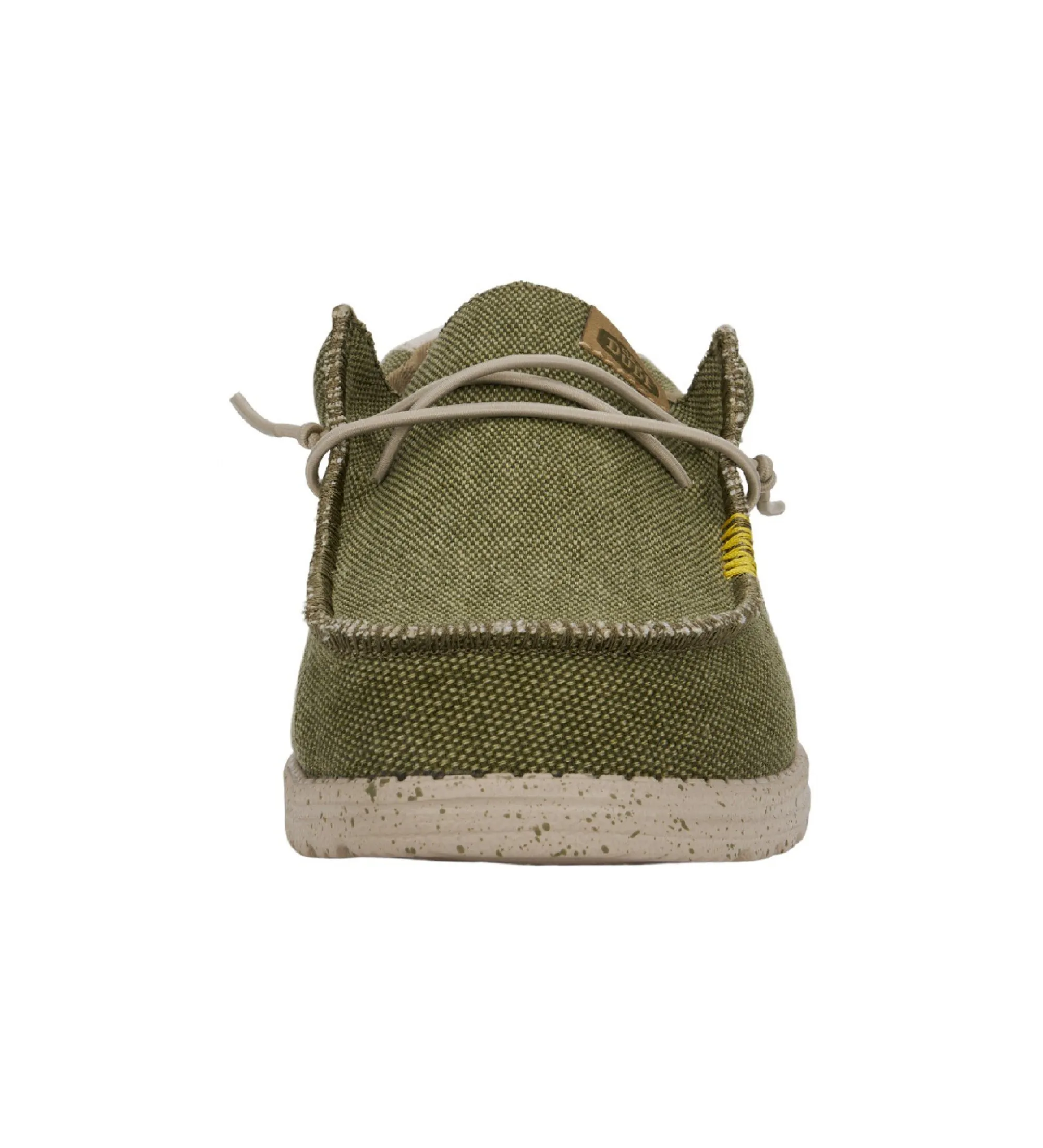 Mocasines Wally Coastline Jute verde