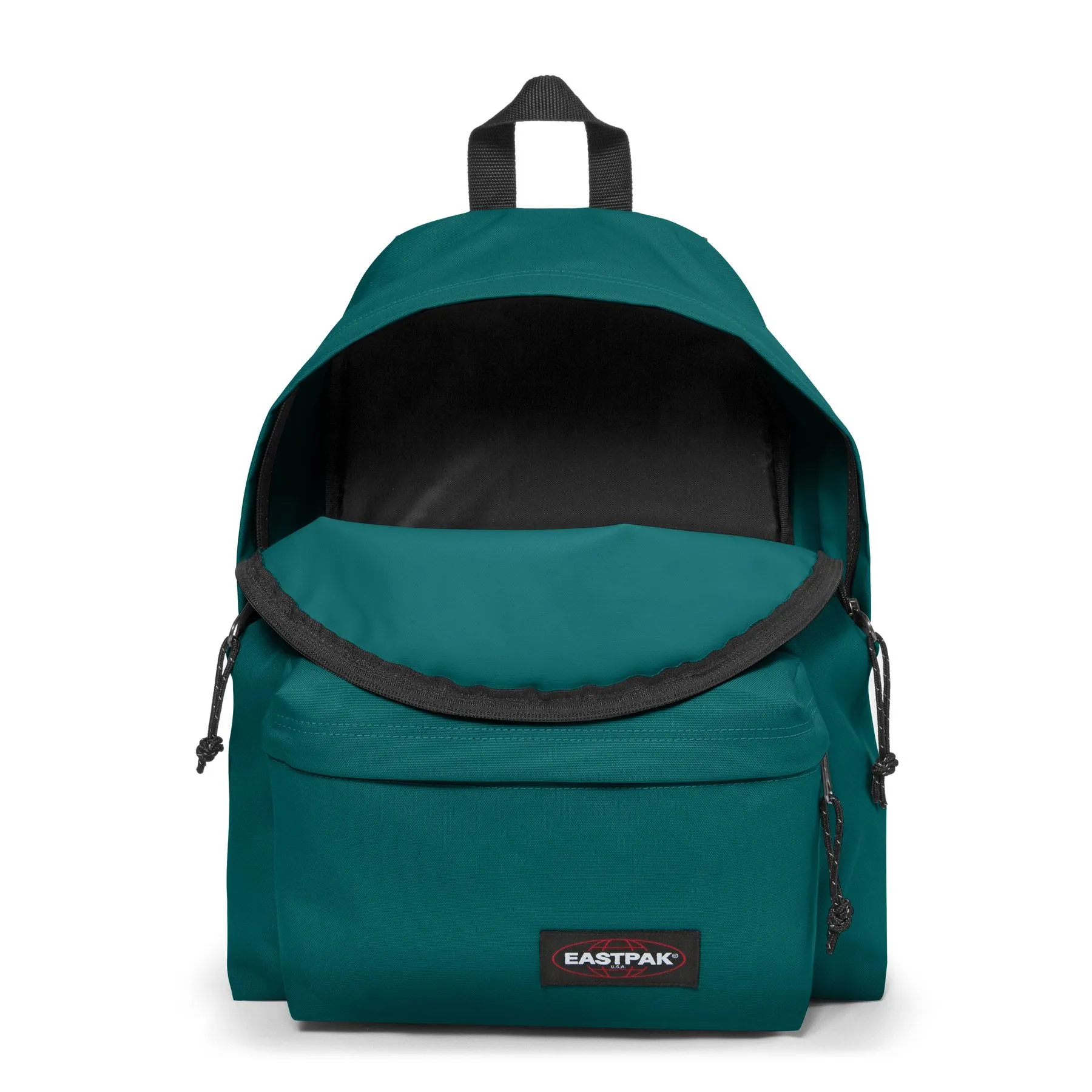 Mochila Eastpak escolar PADDED PAK’R 24 litros EK620 7J1 PEACOCK G Verde intenso