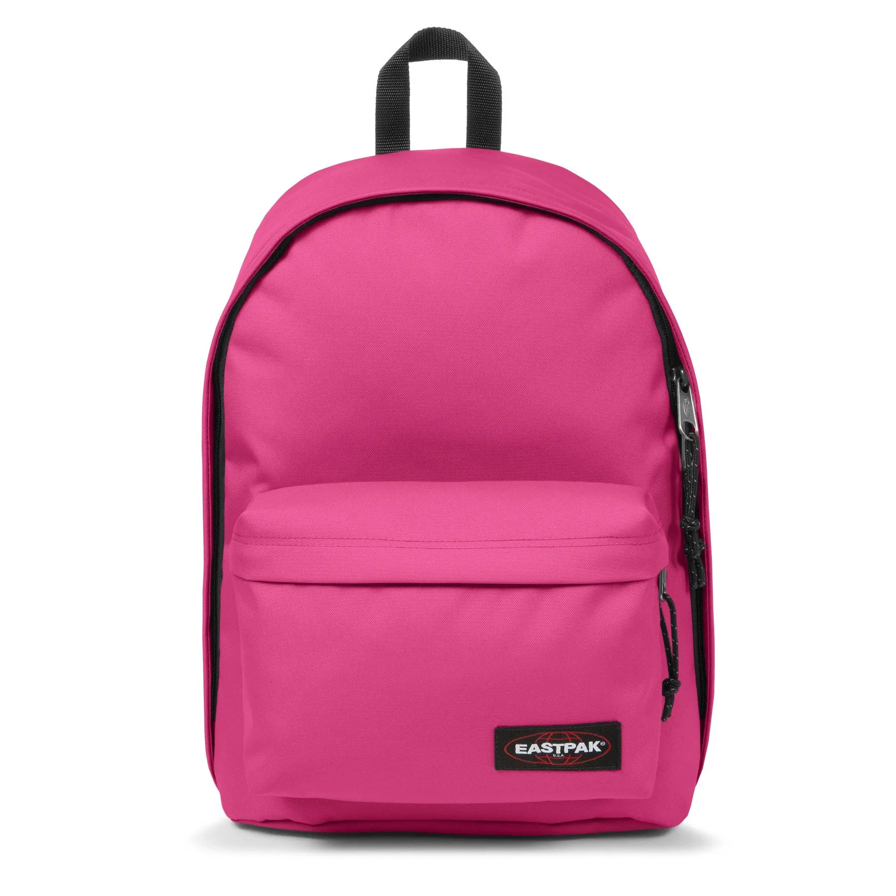 MOCHILA EASTPAK Out Of Office 27 litros con bolsillo ordenador EK767K25 Pink Escape rosa fucsia