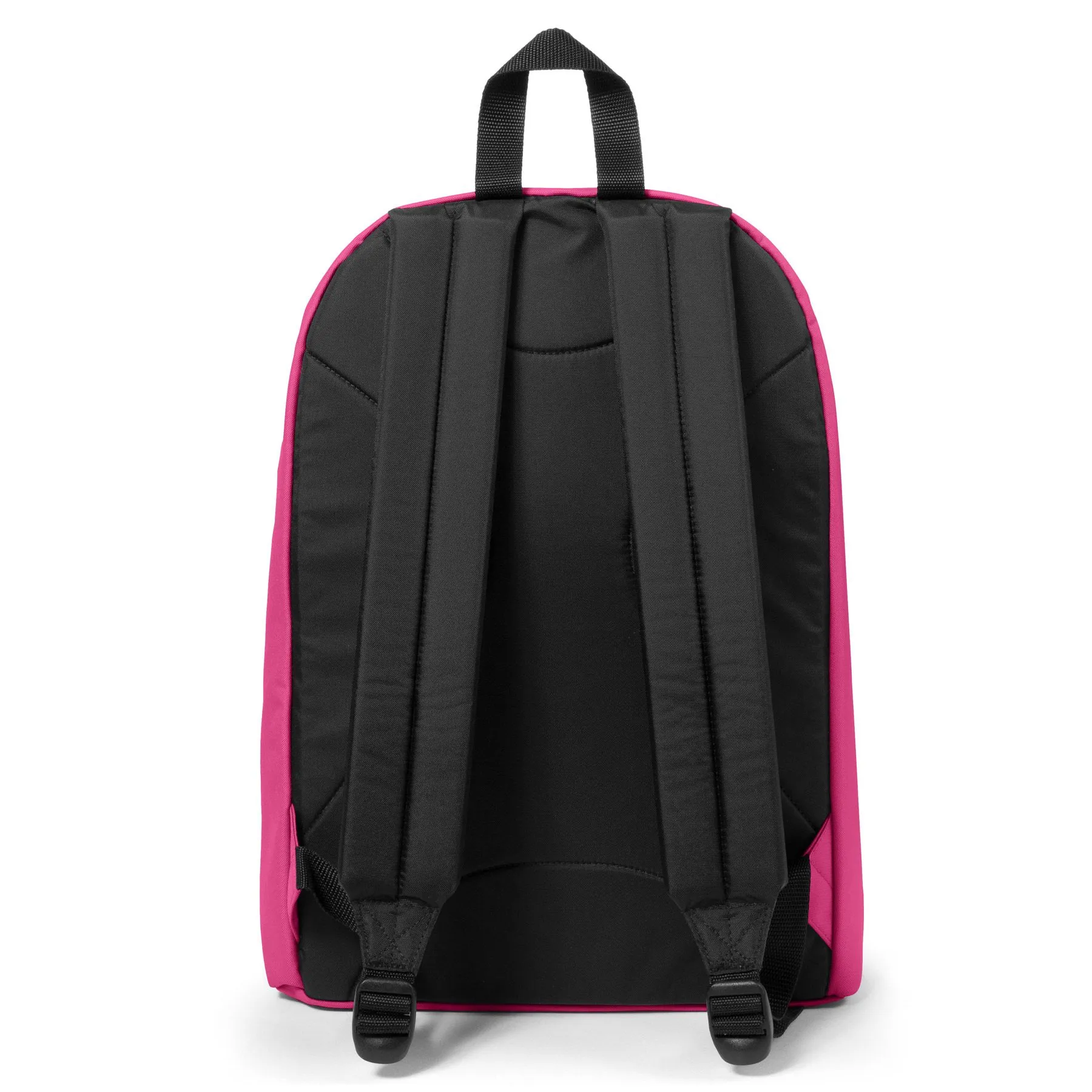 MOCHILA EASTPAK Out Of Office 27 litros con bolsillo ordenador EK767K25 Pink Escape rosa fucsia