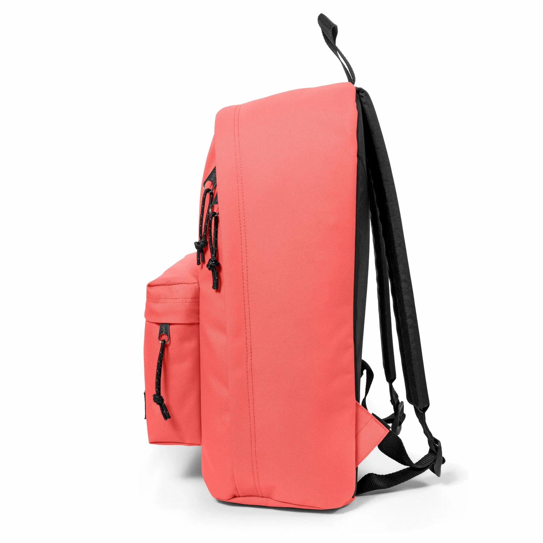 MOCHILA EASTPAK out of office 27 litros con bolsillo portátil EK7674A6 Passion Peach rosa salmón