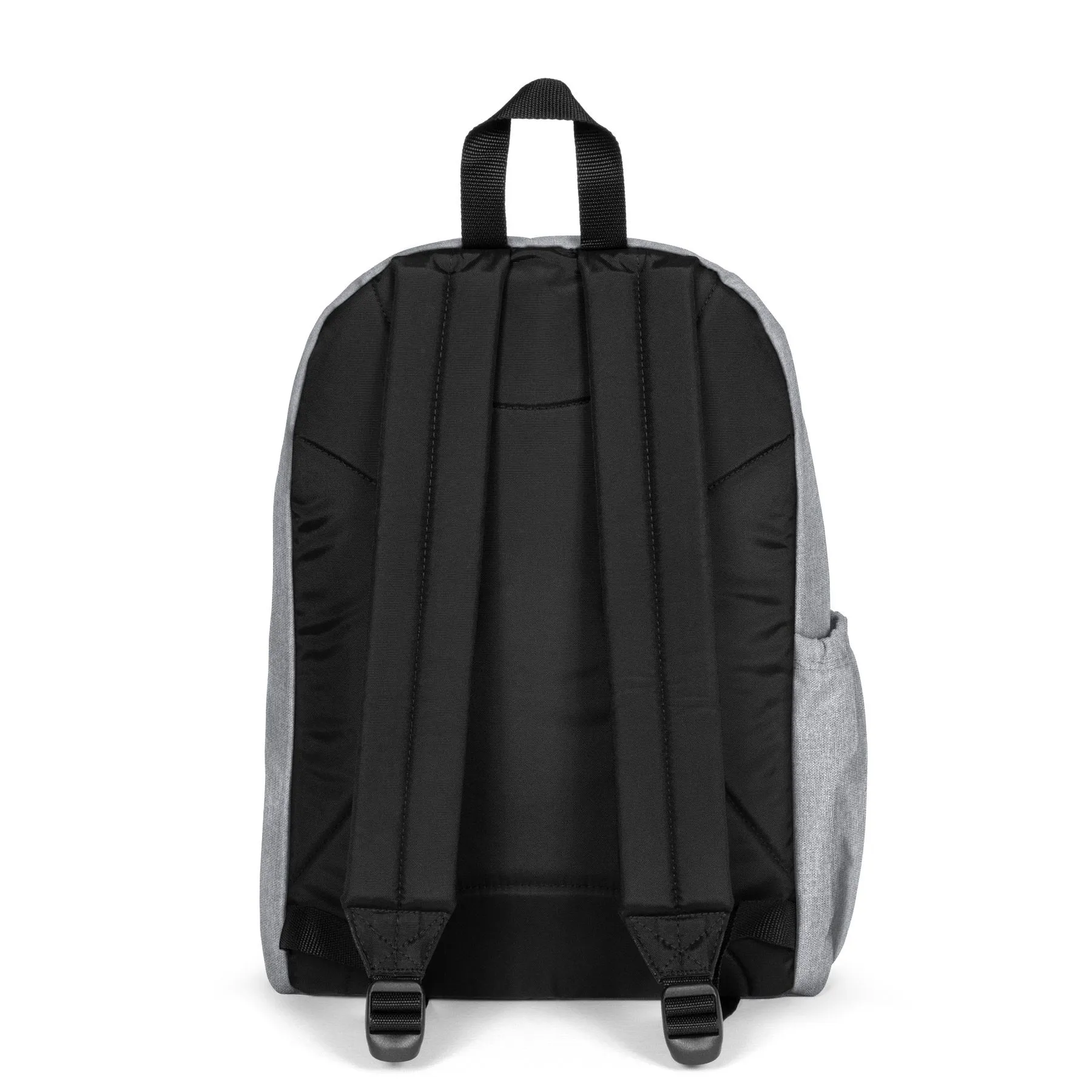 MOCHILA EASTPAK Out Off Office Zippl’R 27l con bolsillo para portátil Sunday Grey EK0A5BBJ363 gris claro