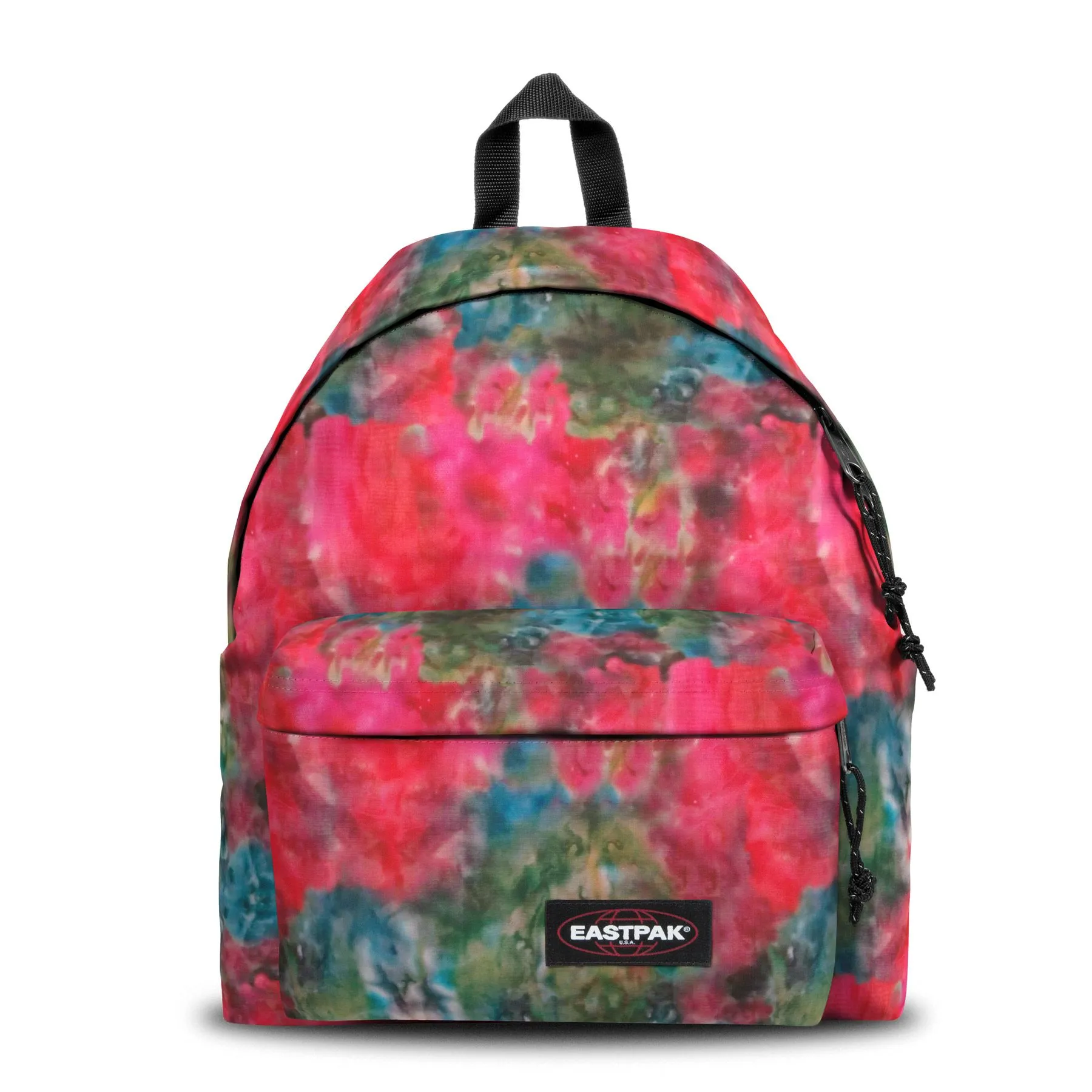 MOCHILA EASTPAK Padded Pak’r® 24 litros EK620 6A7 Camo Dye Color multicolor tie dye