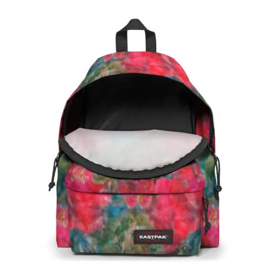 MOCHILA EASTPAK Padded Pak’r® 24 litros EK620 6A7 Camo Dye Color multicolor tie dye