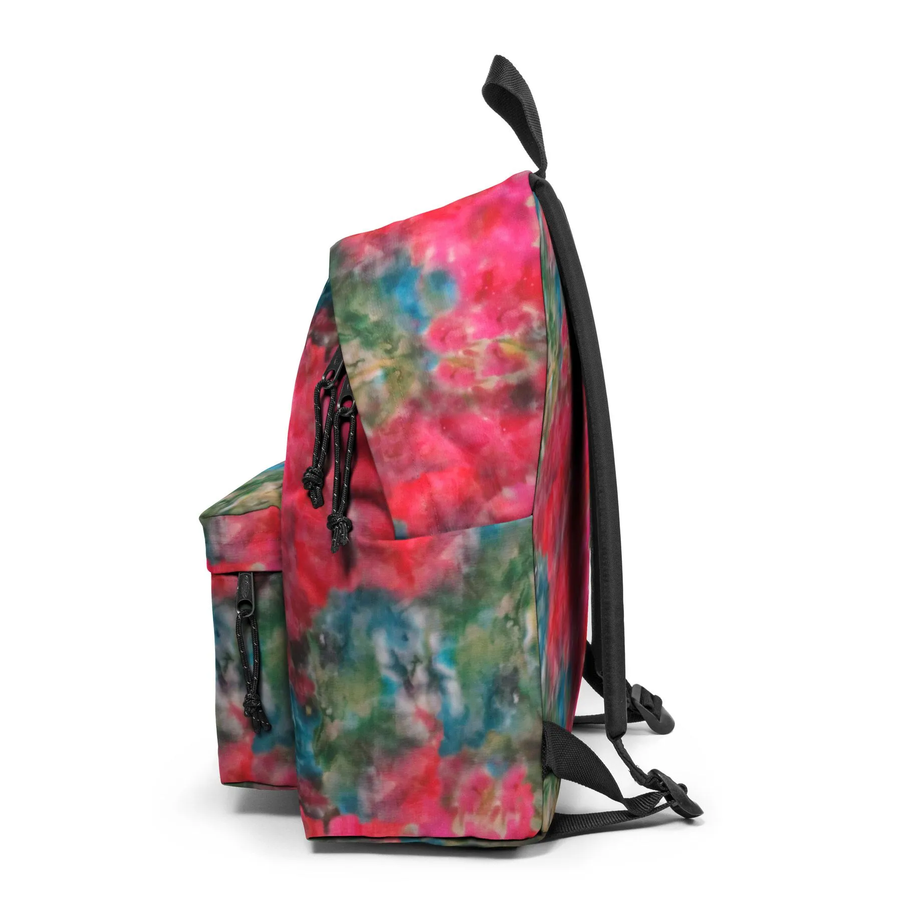 MOCHILA EASTPAK Padded Pak’r® 24 litros EK620 6A7 Camo Dye Color multicolor tie dye