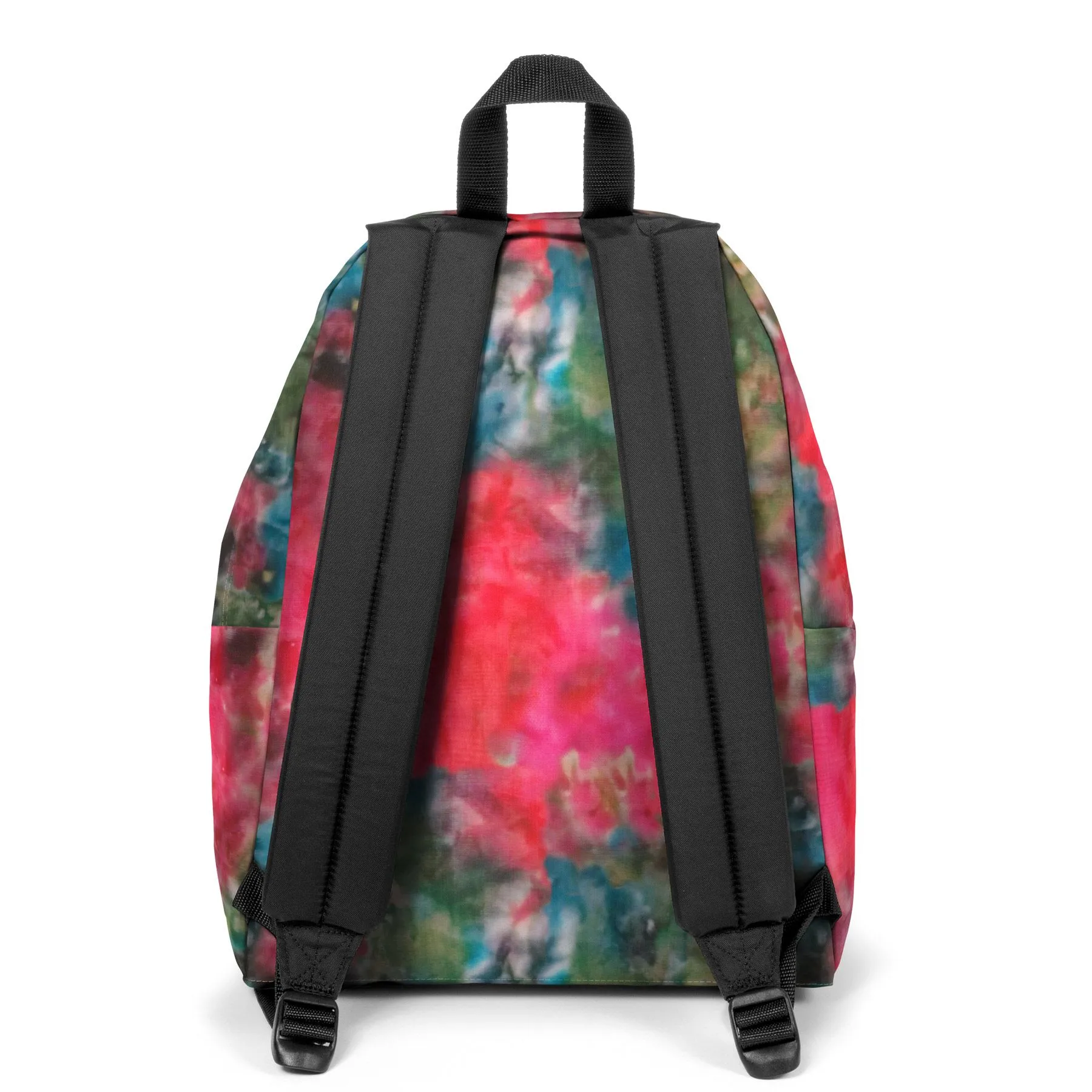 MOCHILA EASTPAK Padded Pak’r® 24 litros EK620 6A7 Camo Dye Color multicolor tie dye