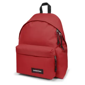 Mochila Eastpak Padded Pak’r® 24 litros EK62018O Raw Red roja