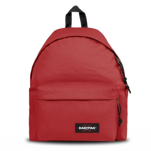 Mochila Eastpak Padded Pak’r® 24 litros EK62018O Raw Red roja