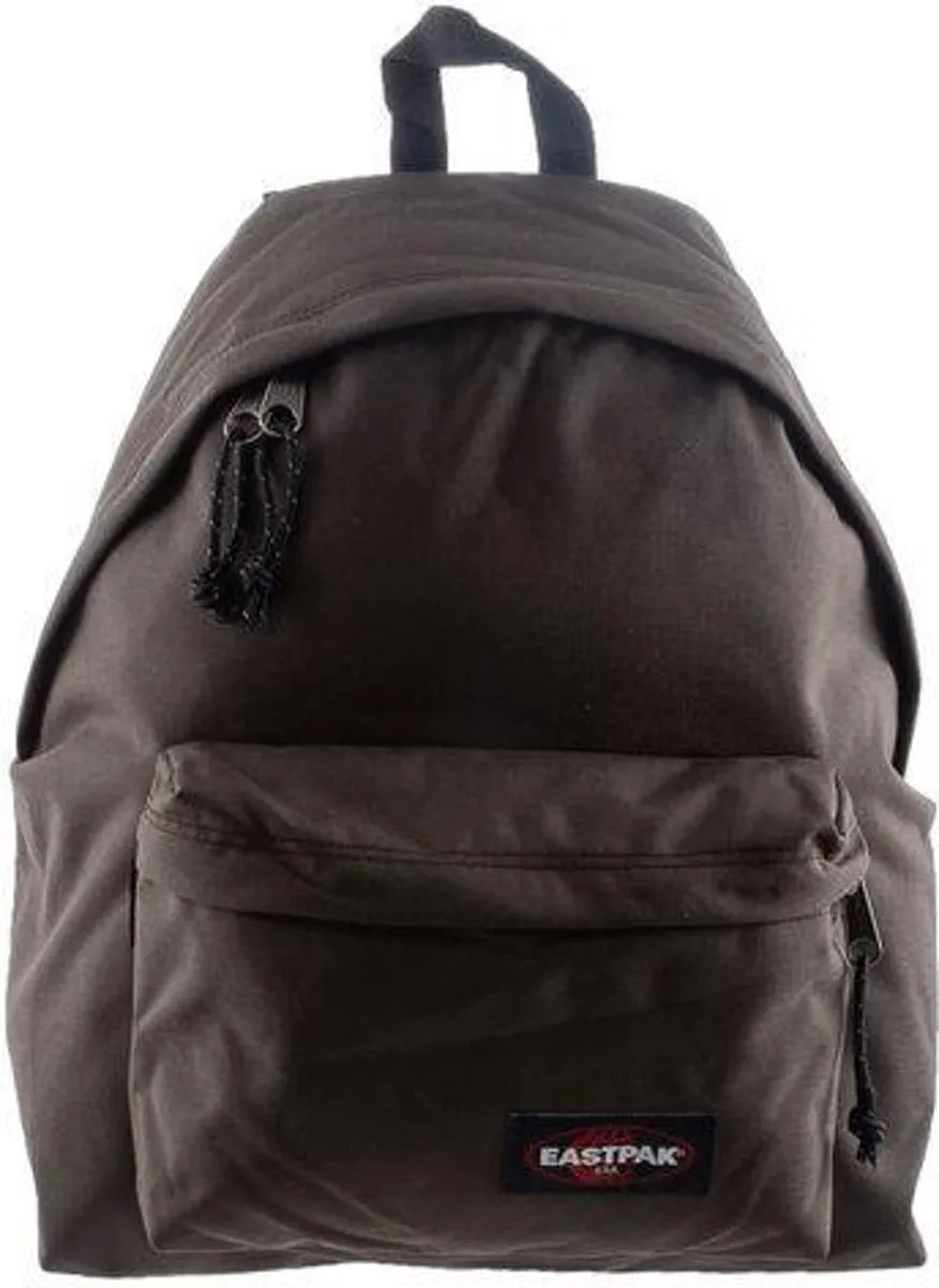 MOCHILA EASTPAK Padded Pak’r® 24 litros EK62023E MENTAL BROWN Marrón oscuro chocolate