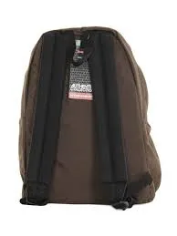 MOCHILA EASTPAK Padded Pak’r® 24 litros EK62023E MENTAL BROWN Marrón oscuro chocolate