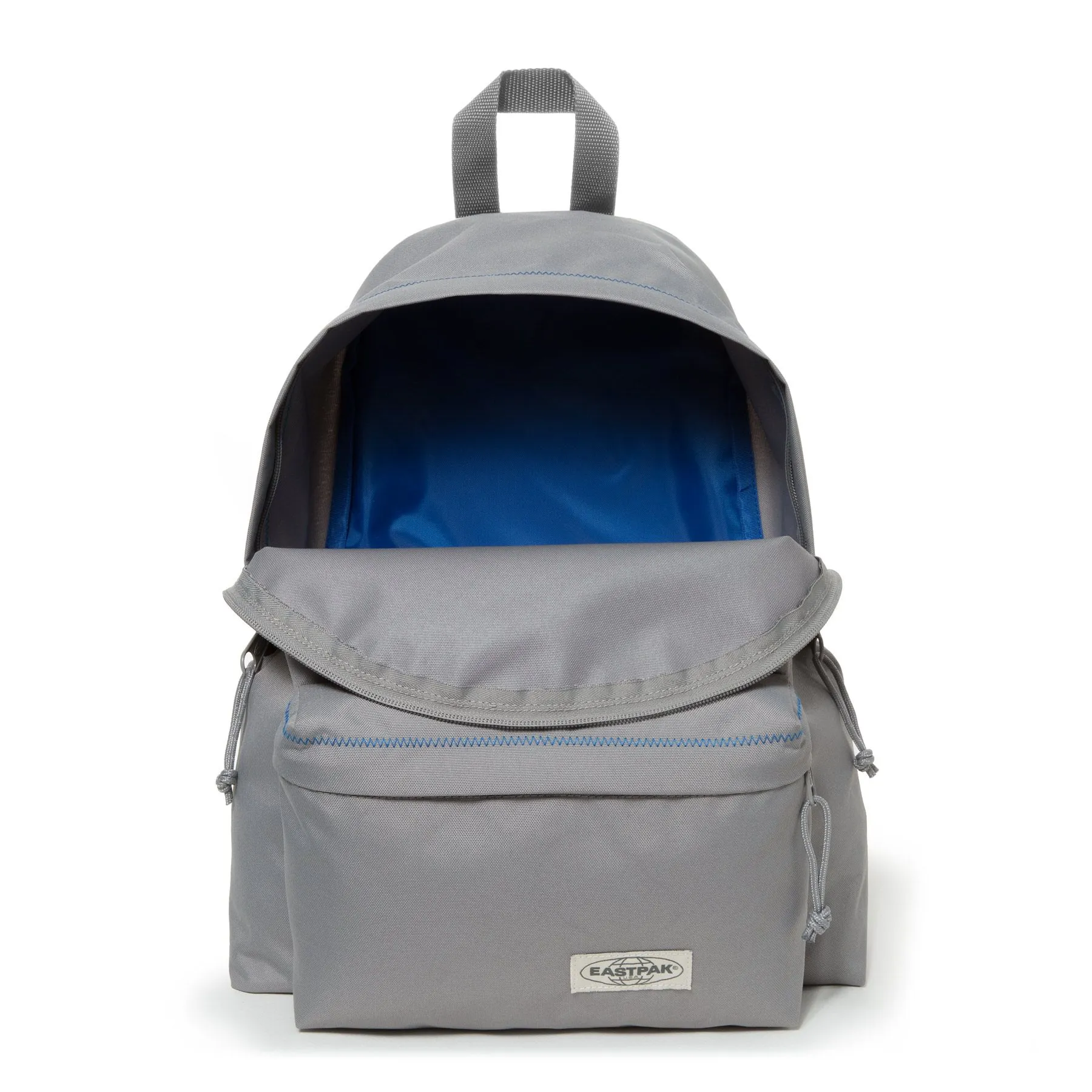 MOCHILA EASTPAK Padded Pak’r® 24 litros EK62034Q Grey Stitched gris claro