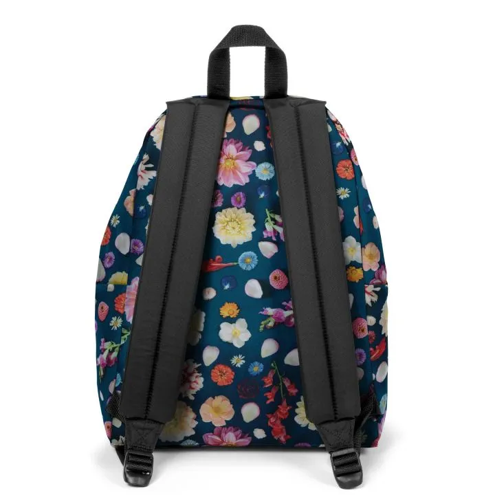 MOCHILA EASTPAK Padded Pak’r® 24 litros EK62075R Navy Plucked azul flores colores