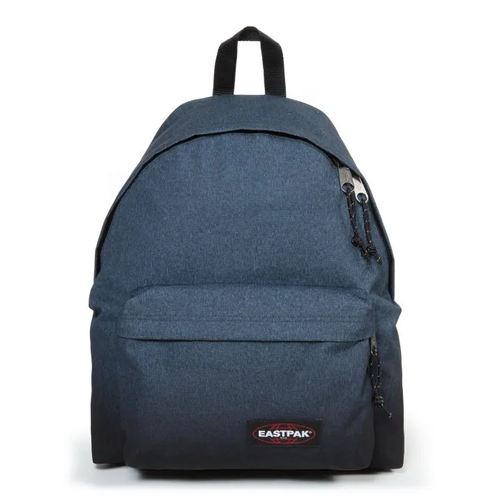 MOCHILA EASTPAK Padded Pak’r® 24 litros EK62079T Denim Gradient azul tejana fondo degradado