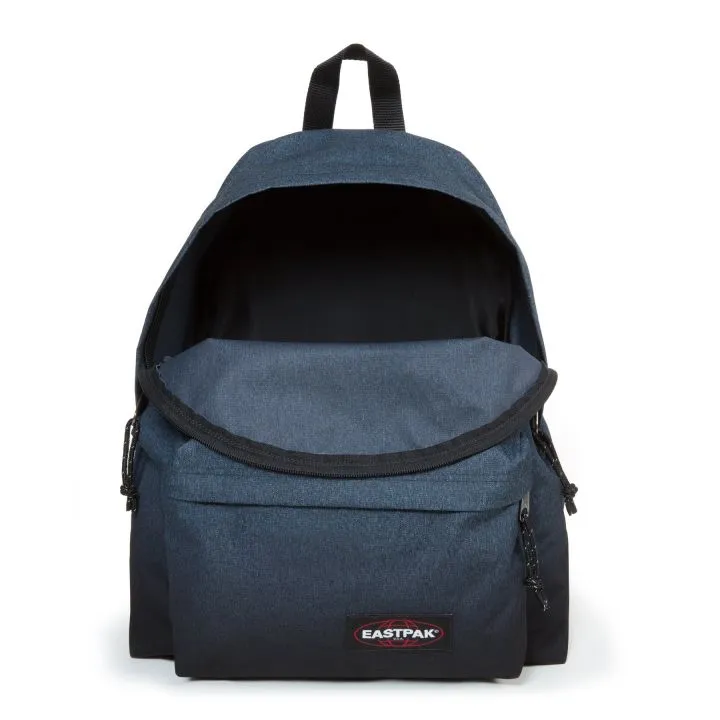 MOCHILA EASTPAK Padded Pak’r® 24 litros EK62079T Denim Gradient azul tejana fondo degradado