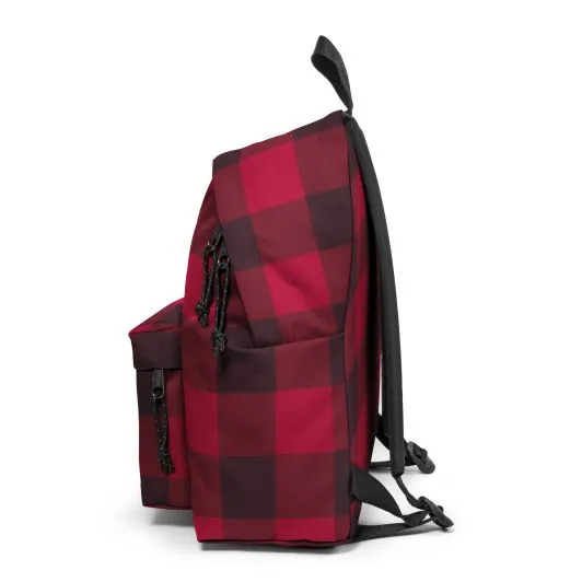 MOCHILA EASTPAK Padded Pak’r® 24 litros EK6207A6 SKATE CHECKS-cuadros escoceses