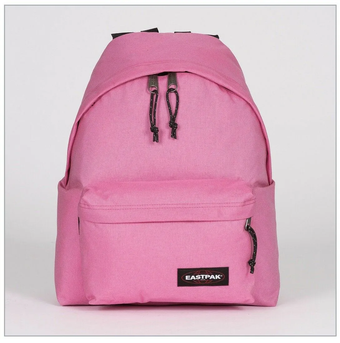 MOCHILA EASTPAK Padded Pak’r® 24 litros EK62082P COUPLE PINK rosa chicle