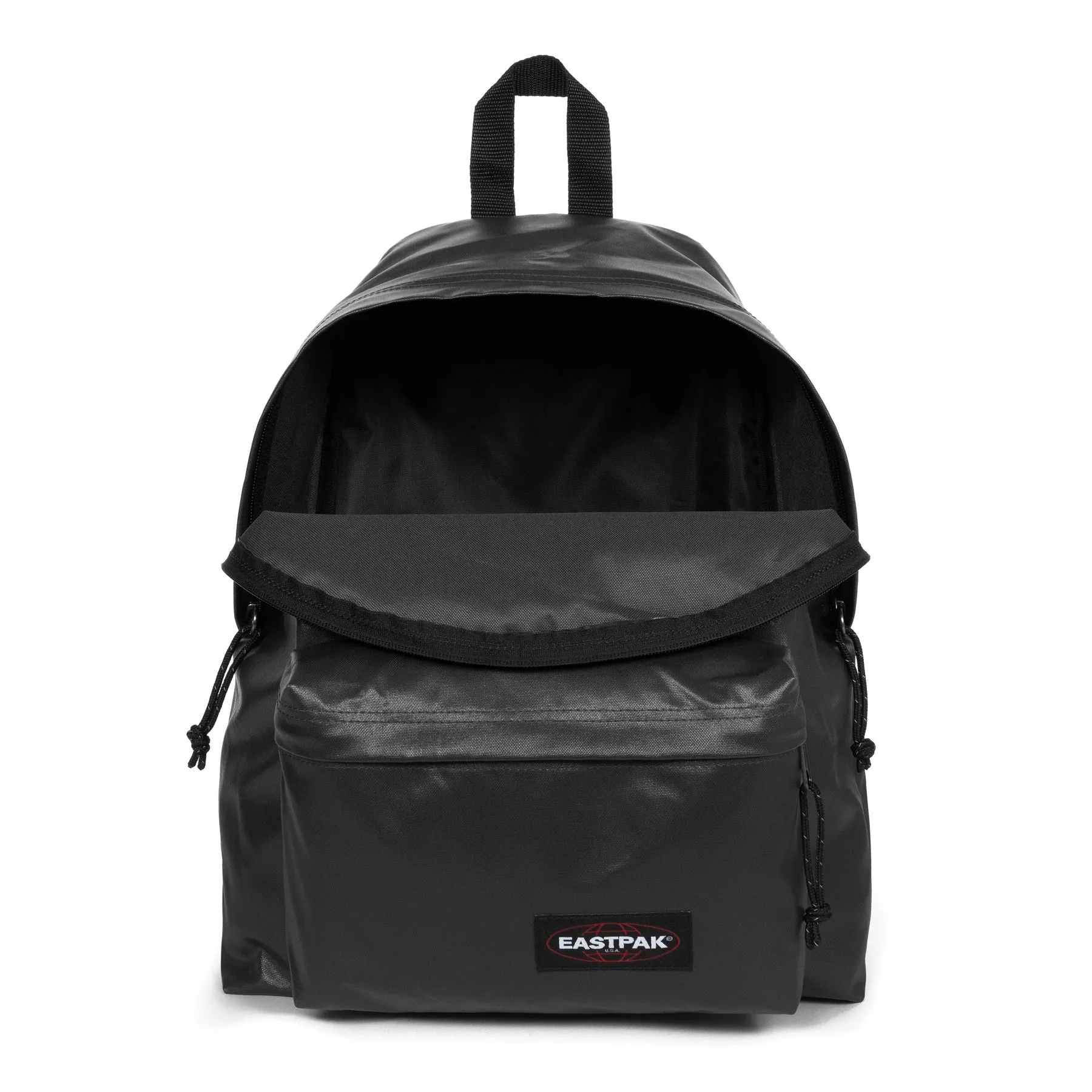 MOCHILA EASTPAK Padded Pak’r® 24 litros EK620K41 Shine Black negra brillante