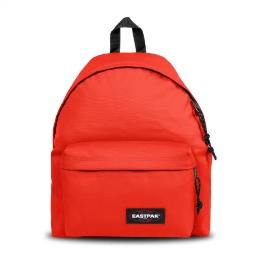 MOCHILA EASTPAK Padded Pak’r® 24 litros EK620L46 Fiery Orange naranja fuerte