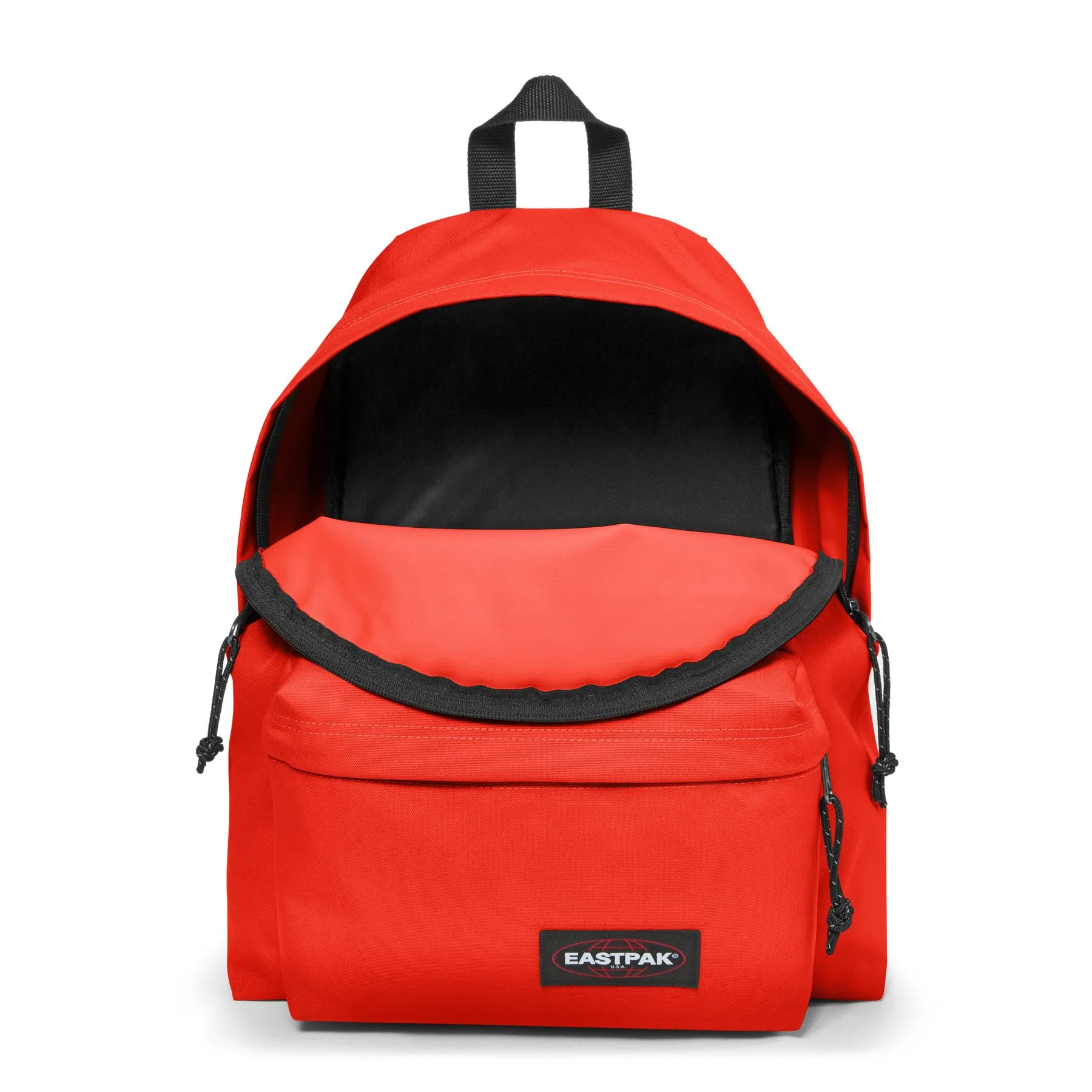 MOCHILA EASTPAK Padded Pak’r® 24 litros EK620L46 Fiery Orange naranja fuerte