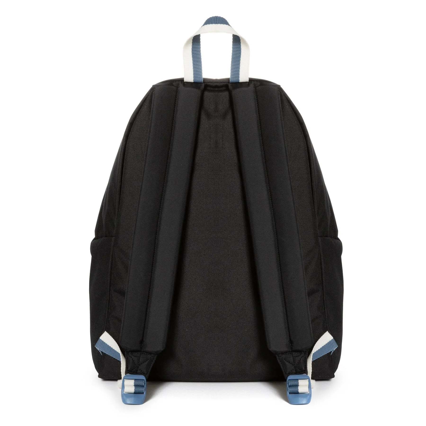 MOCHILA EASTPAK Padded Pak’r® 24 litros EK620O02 Kontrast Bouncing negra con detalles azules