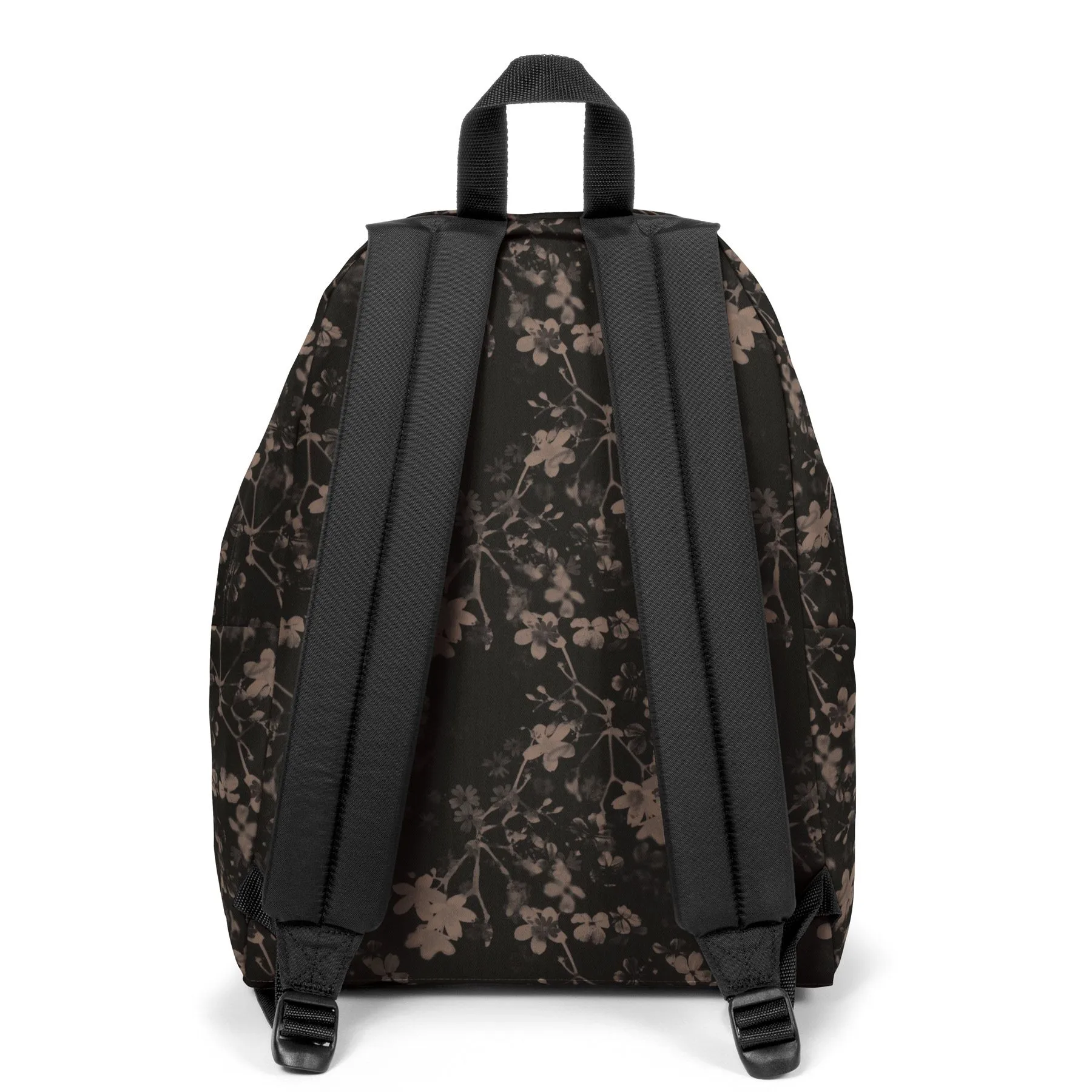 MOCHILA EASTPAK Padded Pak’r® 24 litros EK620O08 Silky Black negra flores