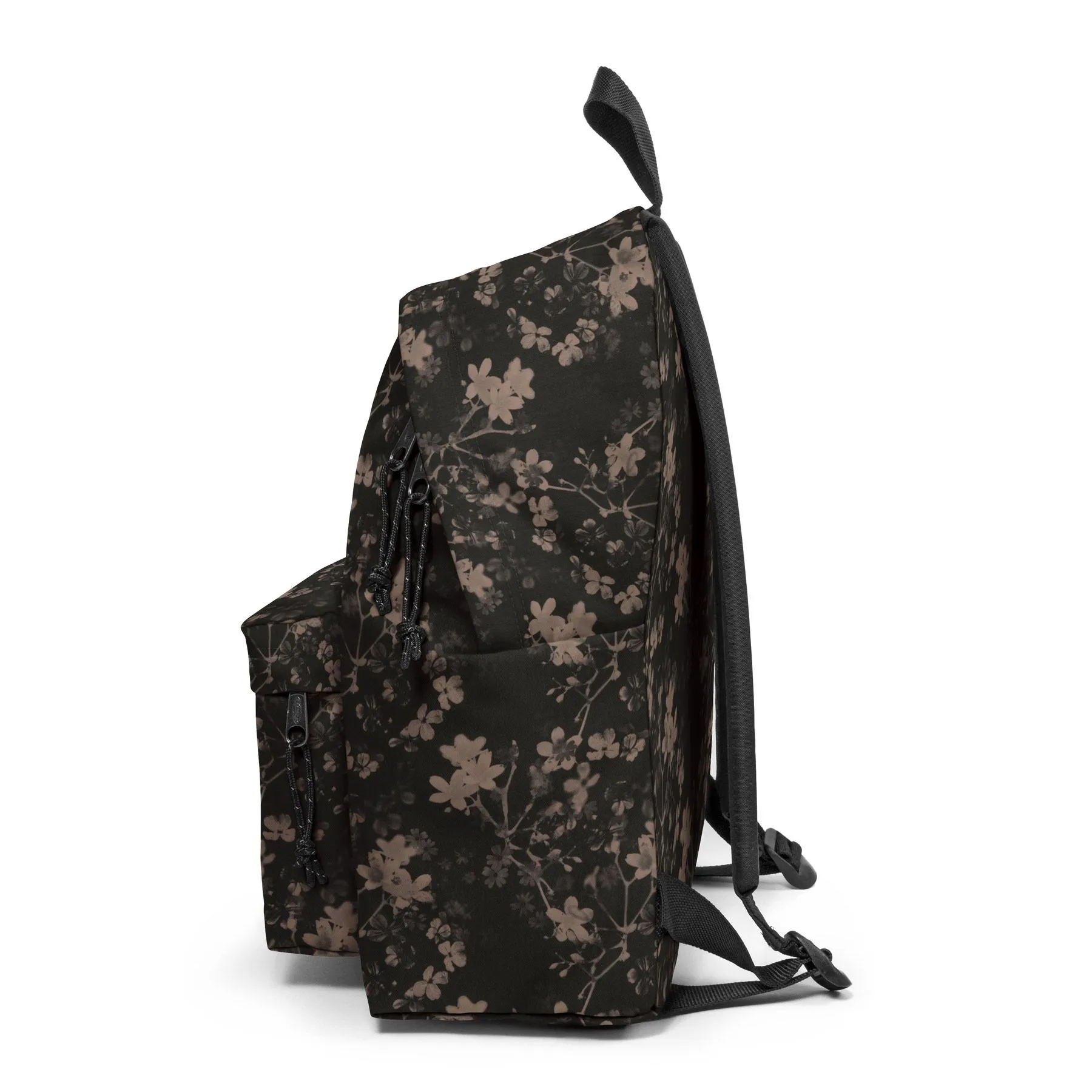 MOCHILA EASTPAK Padded Pak’r® 24 litros EK620O08 Silky Black negra flores