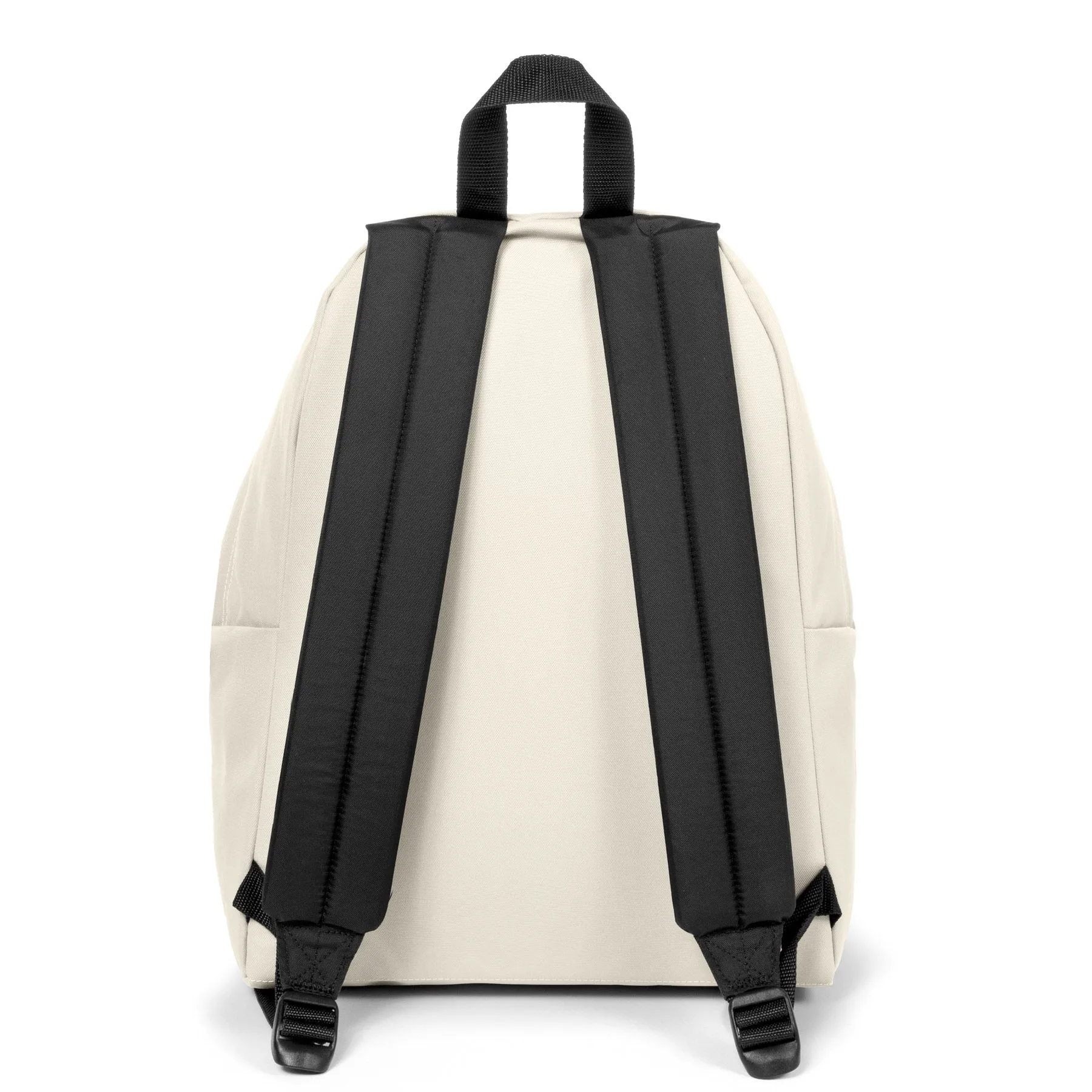 MOCHILA EASTPAK Padded Pak’r® 24 litros EK620Q84 Kiss White blanca inspirada mundo rock and roll labios