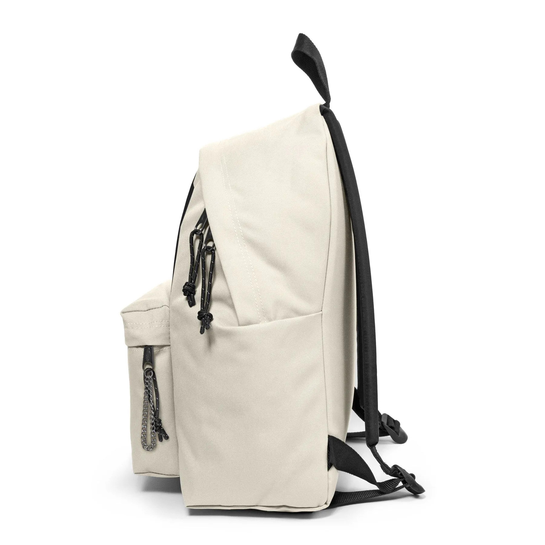 MOCHILA EASTPAK Padded Pak’r® 24 litros EK620Q84 Kiss White blanca inspirada mundo rock and roll labios