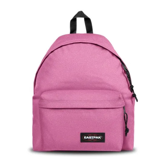 MOCHILA EASTPAK Padded Pak’r® 24L EK6209D5 SPARK CLOU- rosa chiclet con purpurina