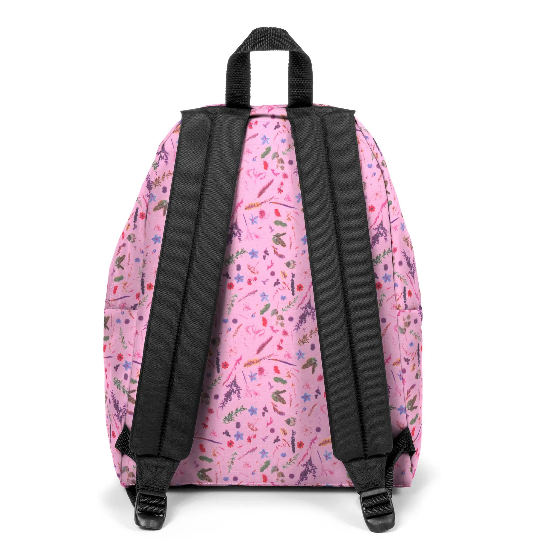 MOCHILA EASTPAK Padded Pak’r® 24l. EK620K44 Herbs Pink rosa flores