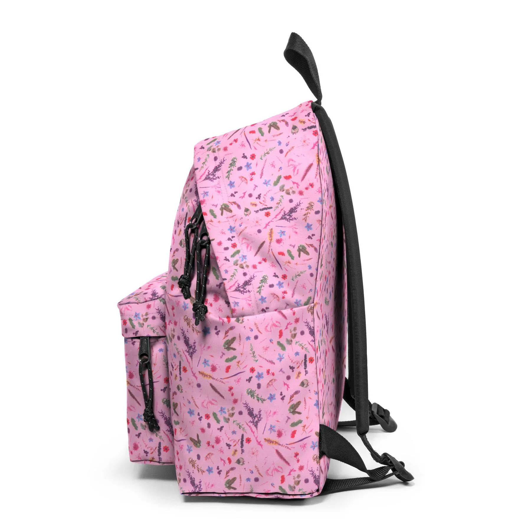 MOCHILA EASTPAK Padded Pak’r® 24l. EK620K44 Herbs Pink rosa flores