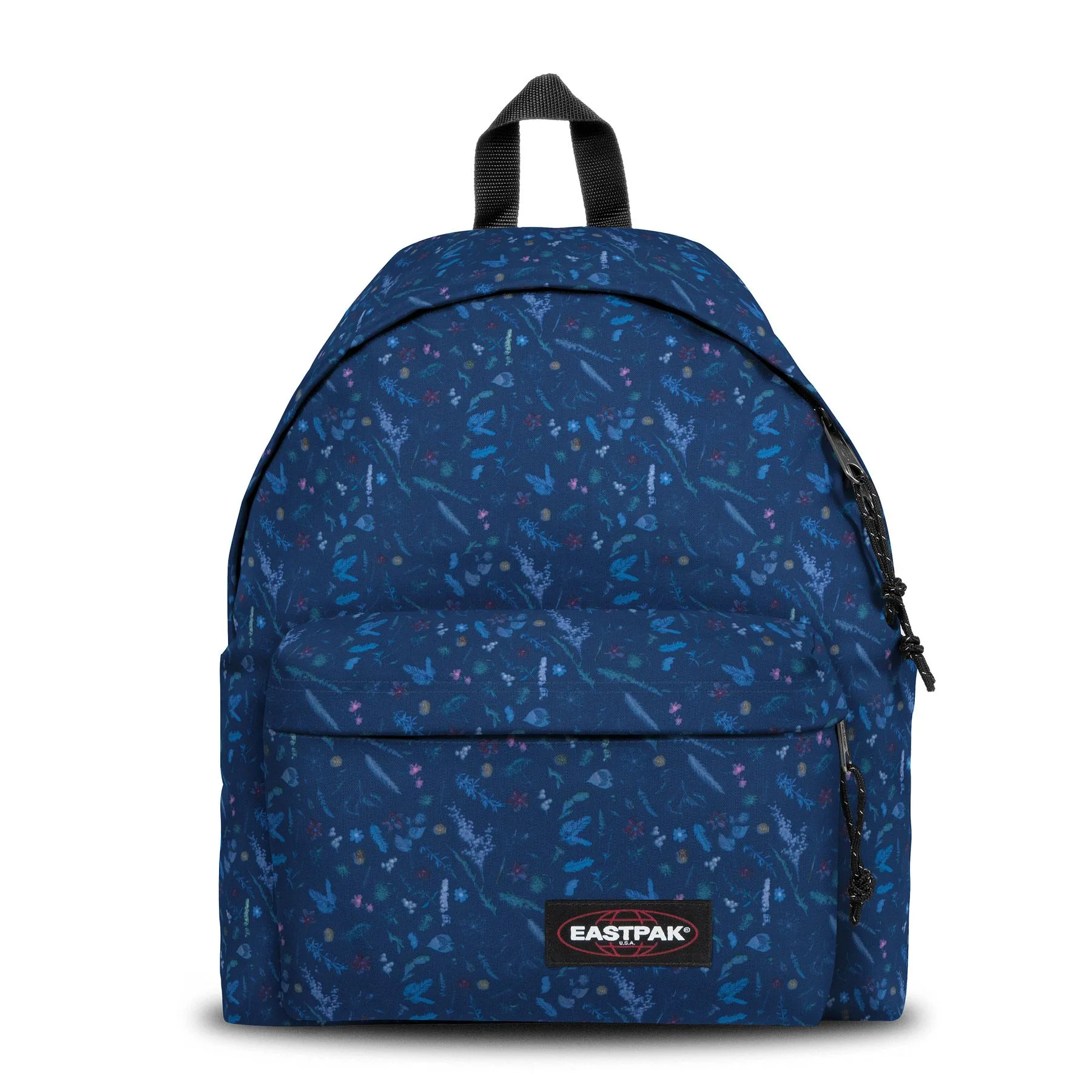 MOCHILA EASTPAK Padded Pak’r® 24l. EK620K45 Herbs Navy azul flores multicolor