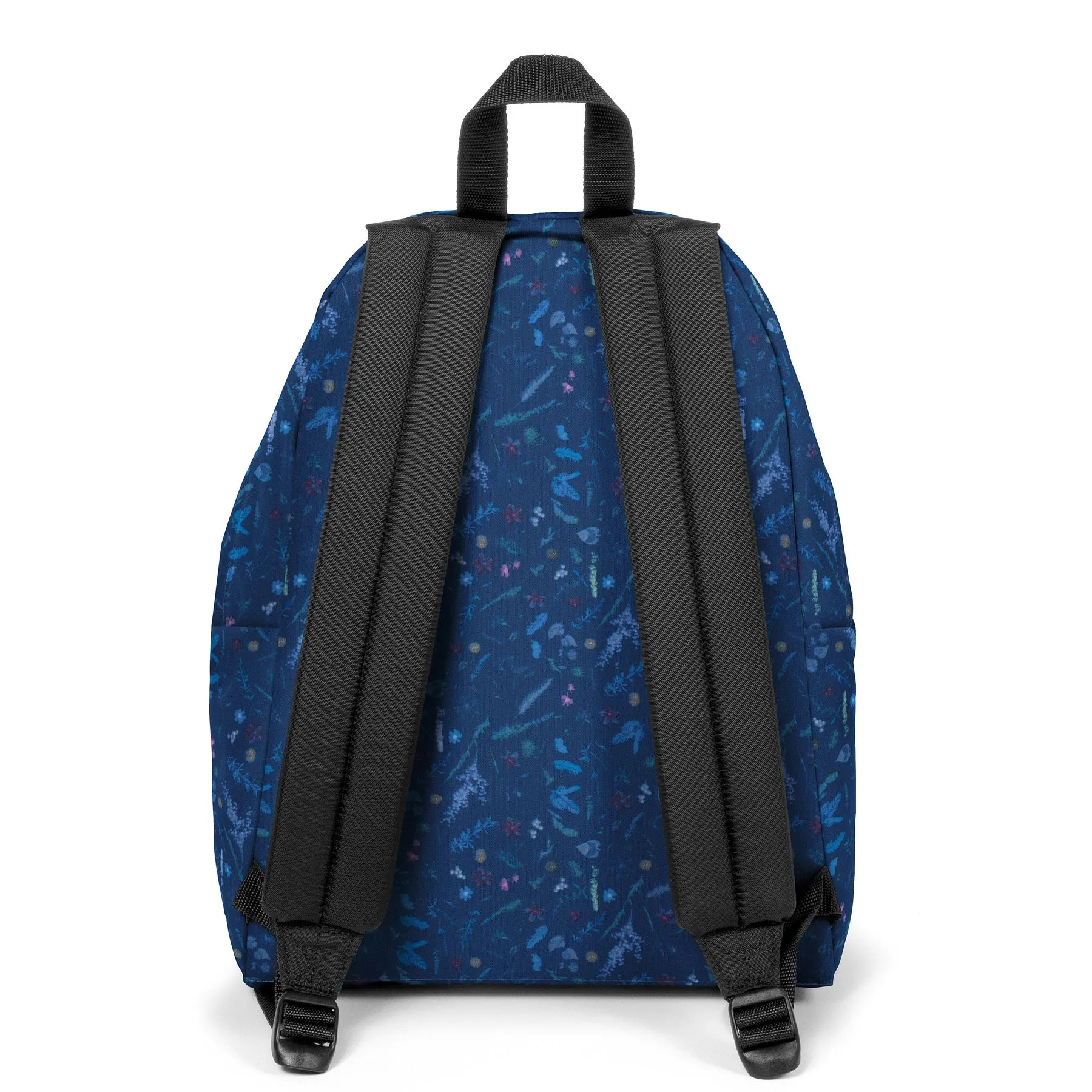 MOCHILA EASTPAK Padded Pak’r® 24l. EK620K45 Herbs Navy azul flores multicolor