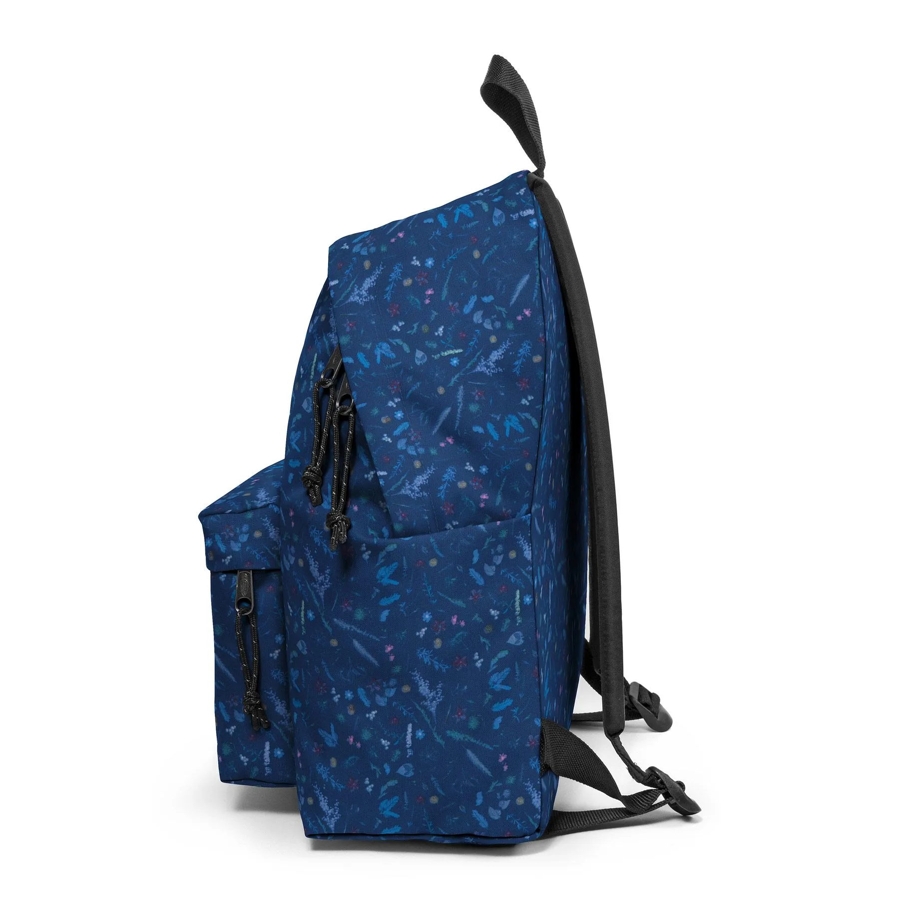 MOCHILA EASTPAK Padded Pak’r® 24l. EK620K45 Herbs Navy azul flores multicolor