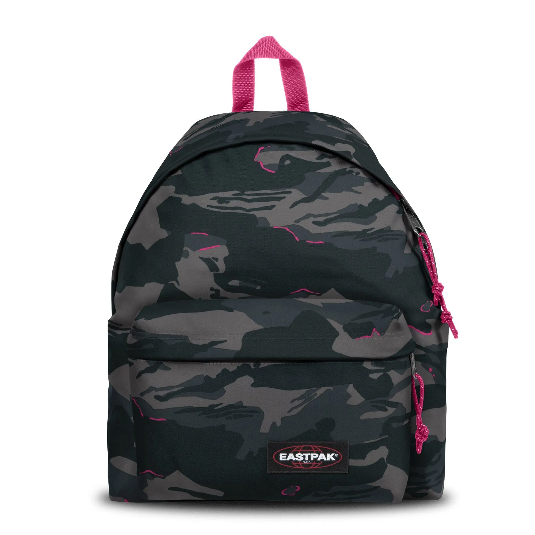 MOCHILA EASTPAK Padded Pak’r® 24l. EK620K83 Outline Escape camuflaje rosa/azul