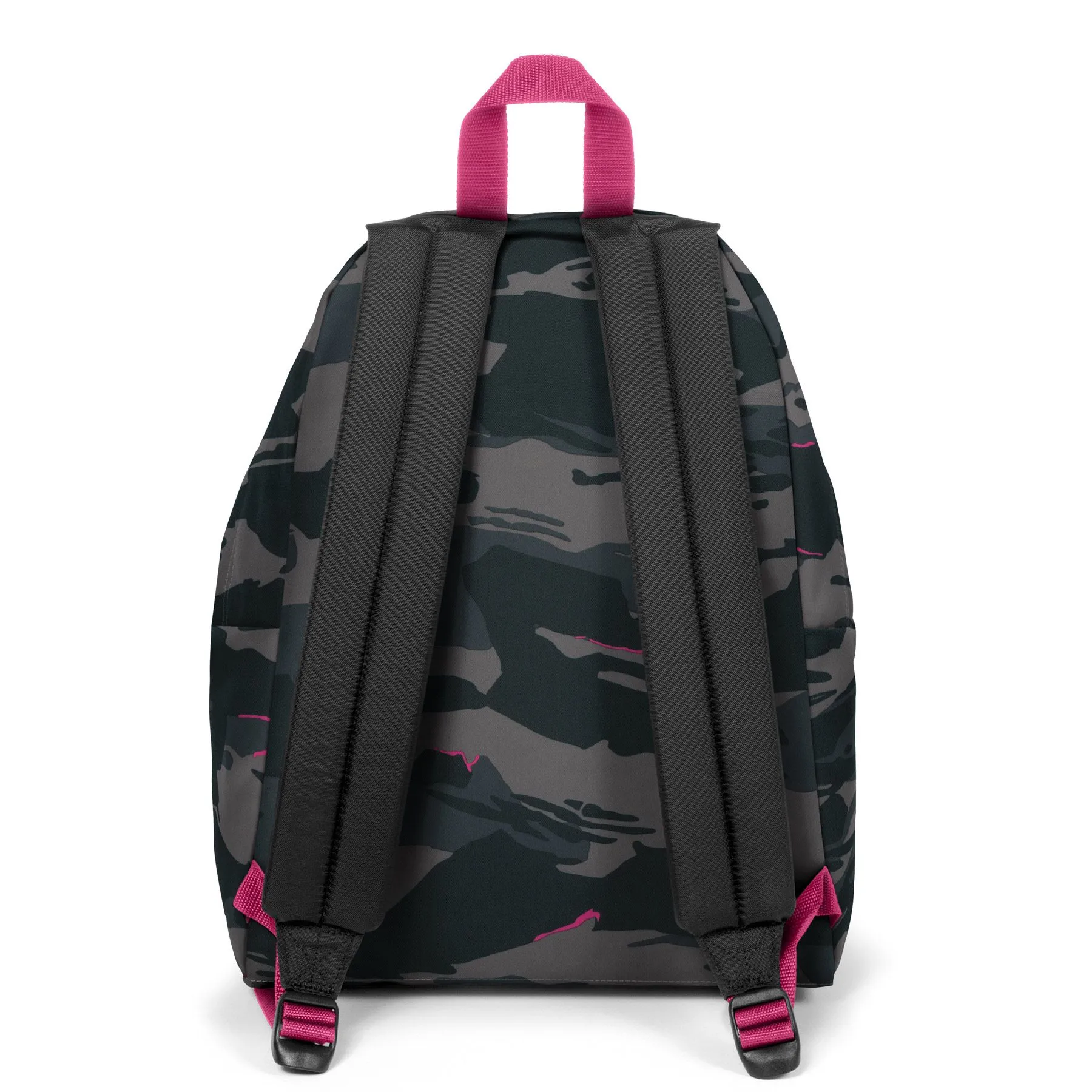 MOCHILA EASTPAK Padded Pak’r® 24l. EK620K83 Outline Escape camuflaje rosa/azul