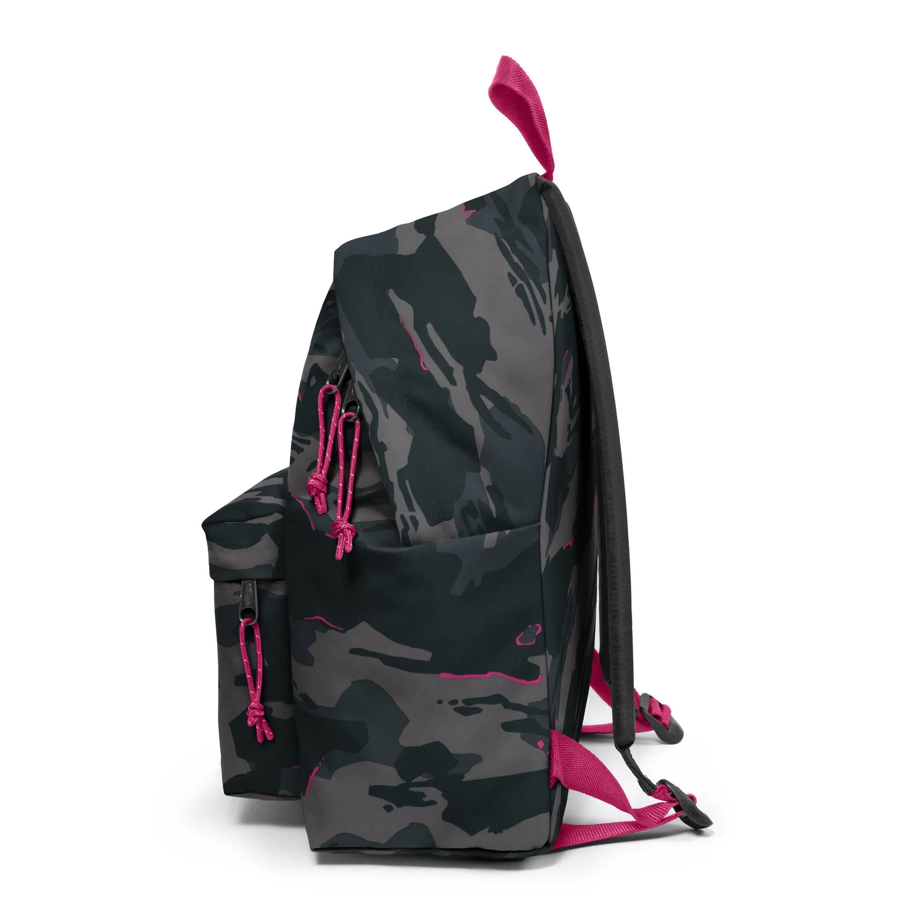 MOCHILA EASTPAK Padded Pak’r® 24l. EK620K83 Outline Escape camuflaje rosa/azul