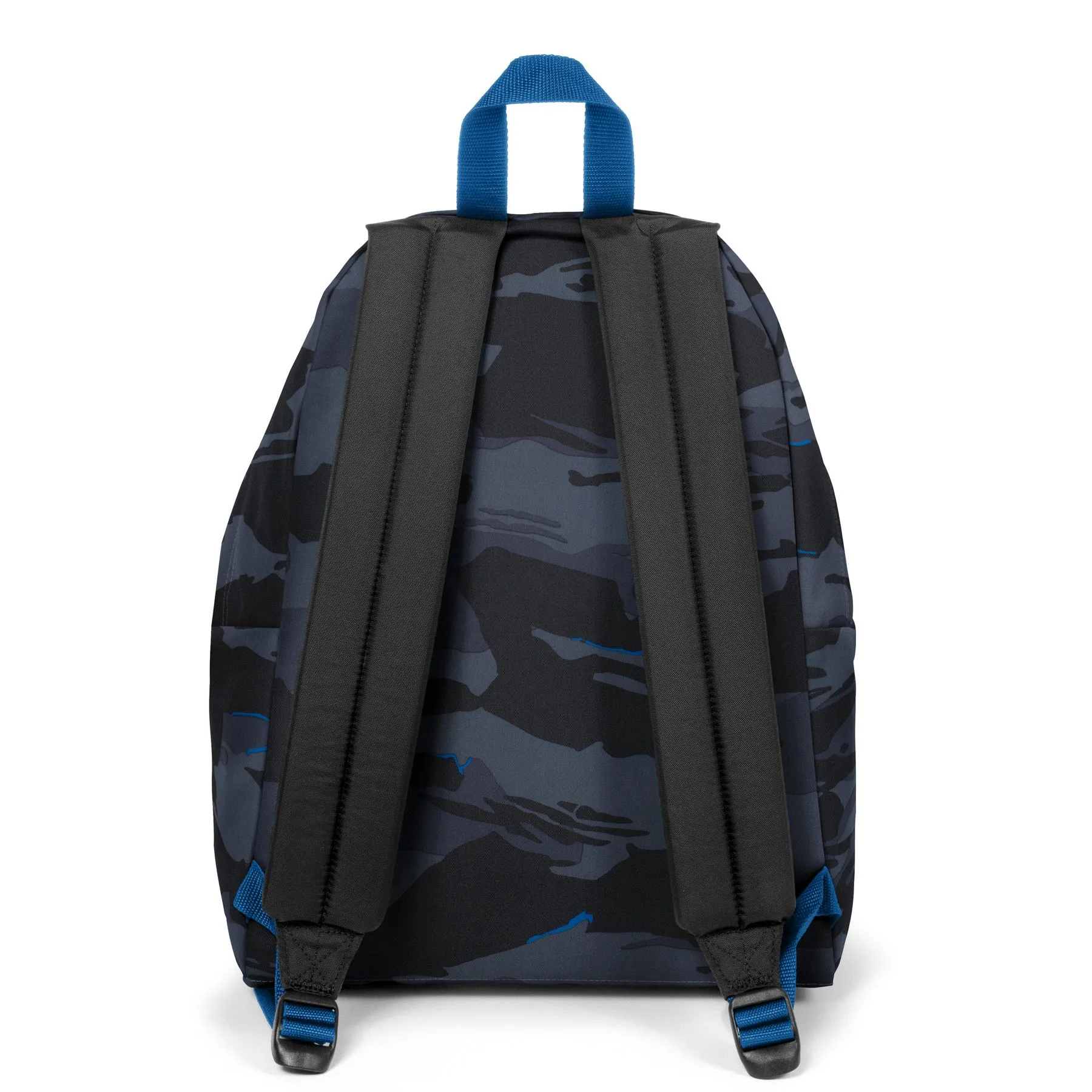 MOCHILA EASTPAK Padded Pak’r® 24l. EK620K84 Outline Mysty camuflaje negra/azul