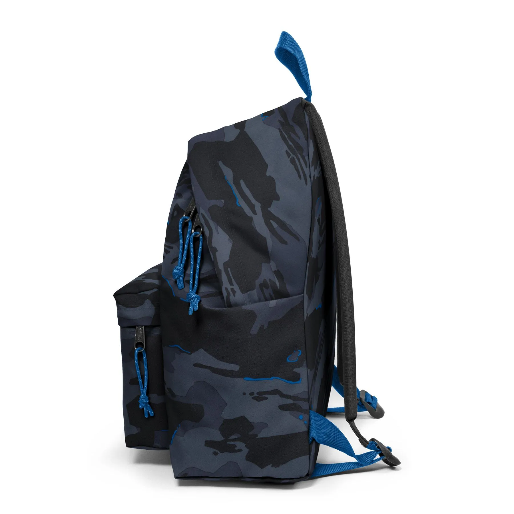 MOCHILA EASTPAK Padded Pak’r® 24l. EK620K84 Outline Mysty camuflaje negra/azul