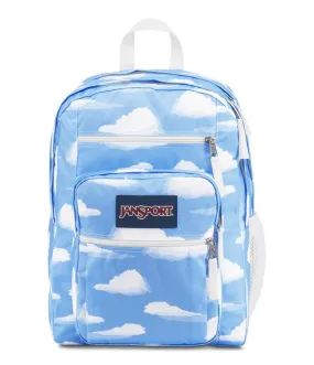 Mochila Jansport Big Student Color Azul Cielo