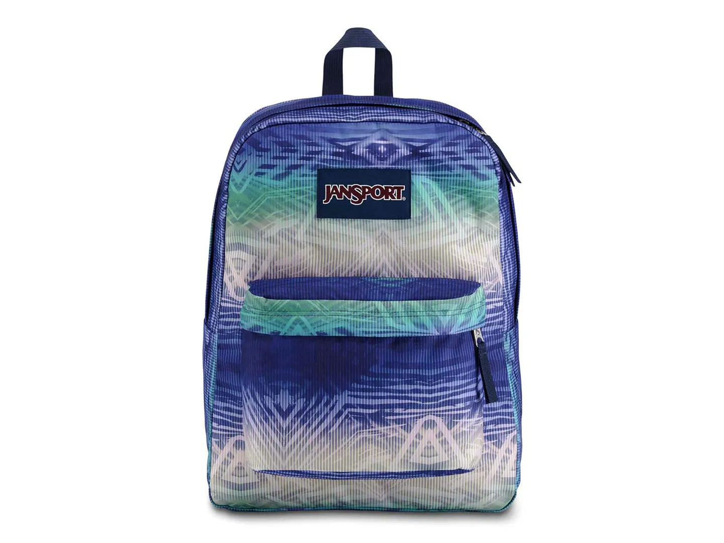 Mochila Jansport Superbreak Color Multicolor