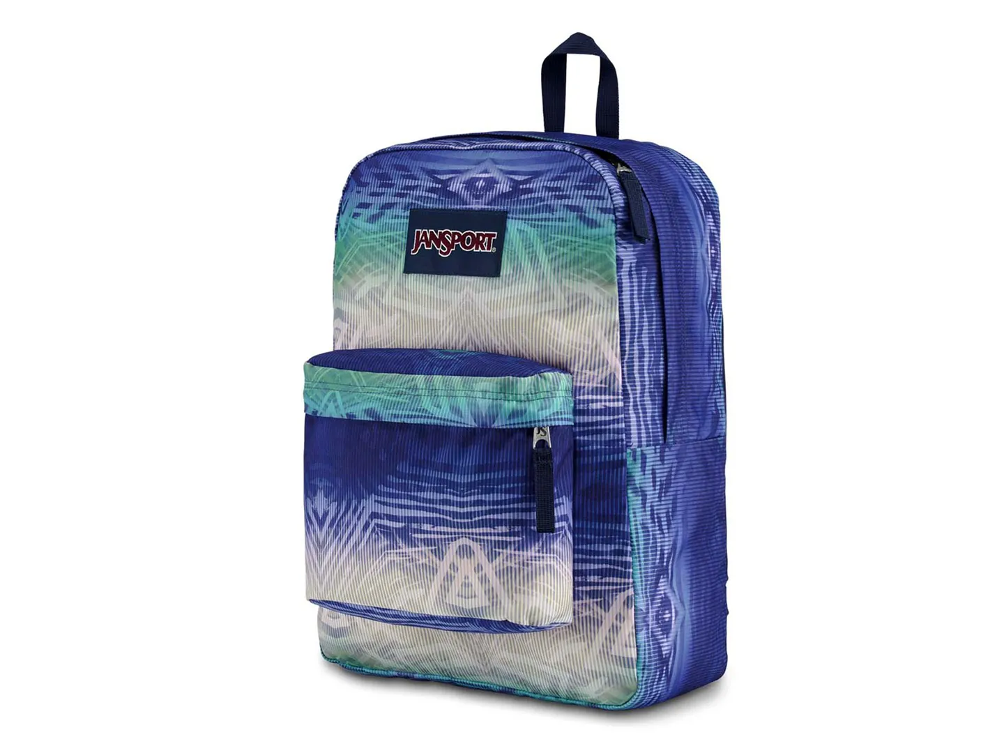 Mochila Jansport Superbreak Color Multicolor