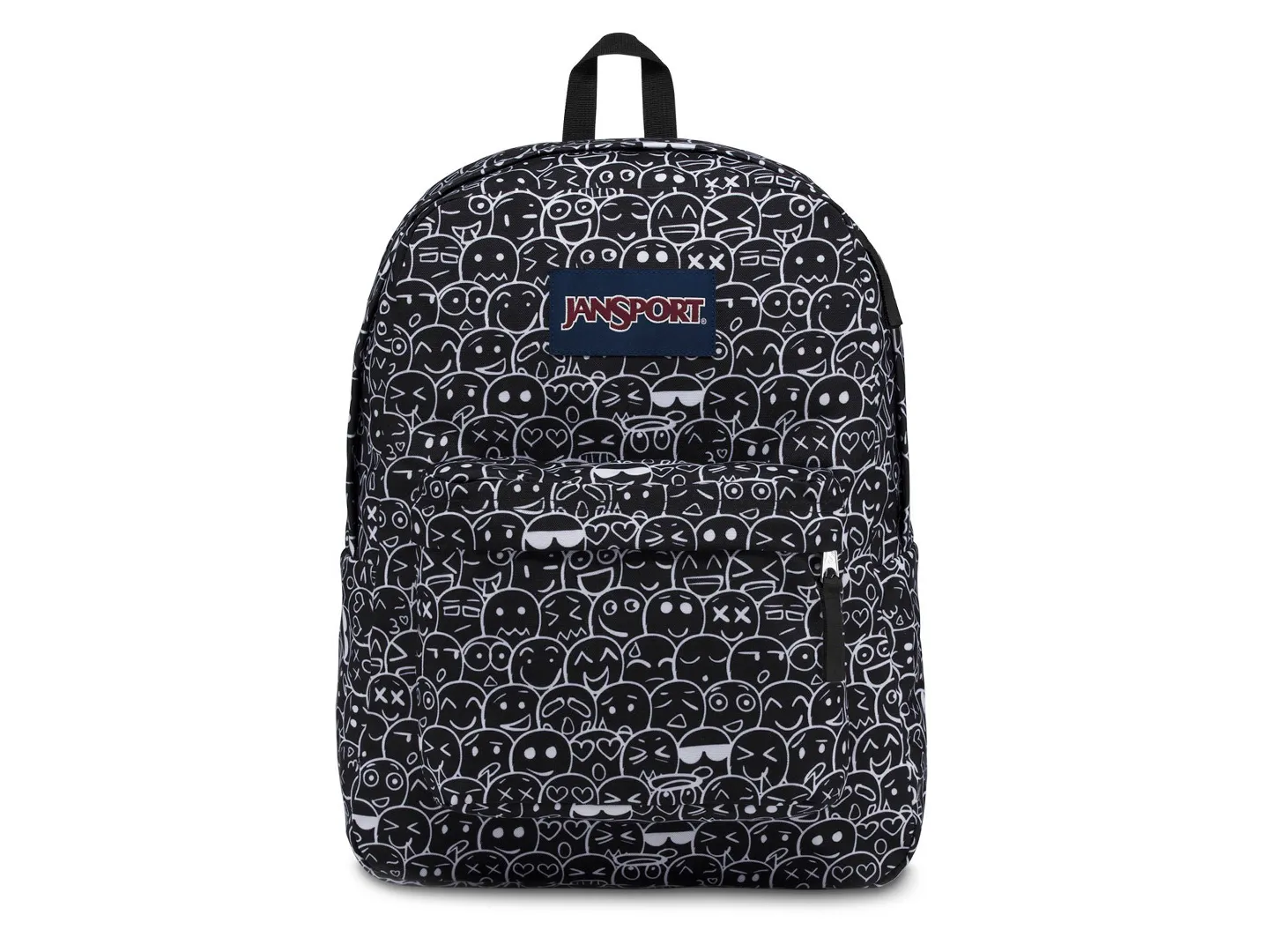 Mochila Jansport Superbreak Color Negro