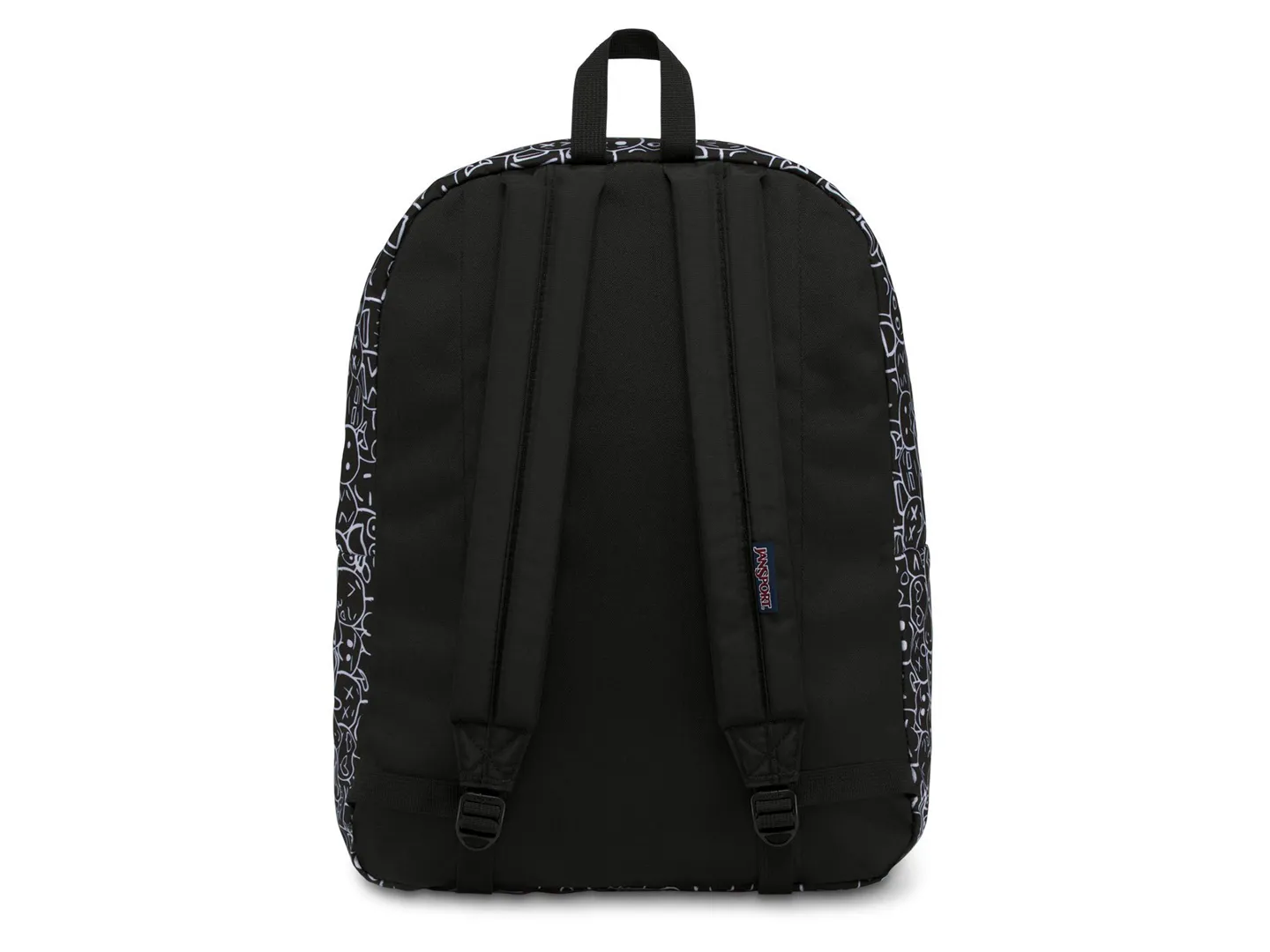 Mochila Jansport Superbreak Color Negro