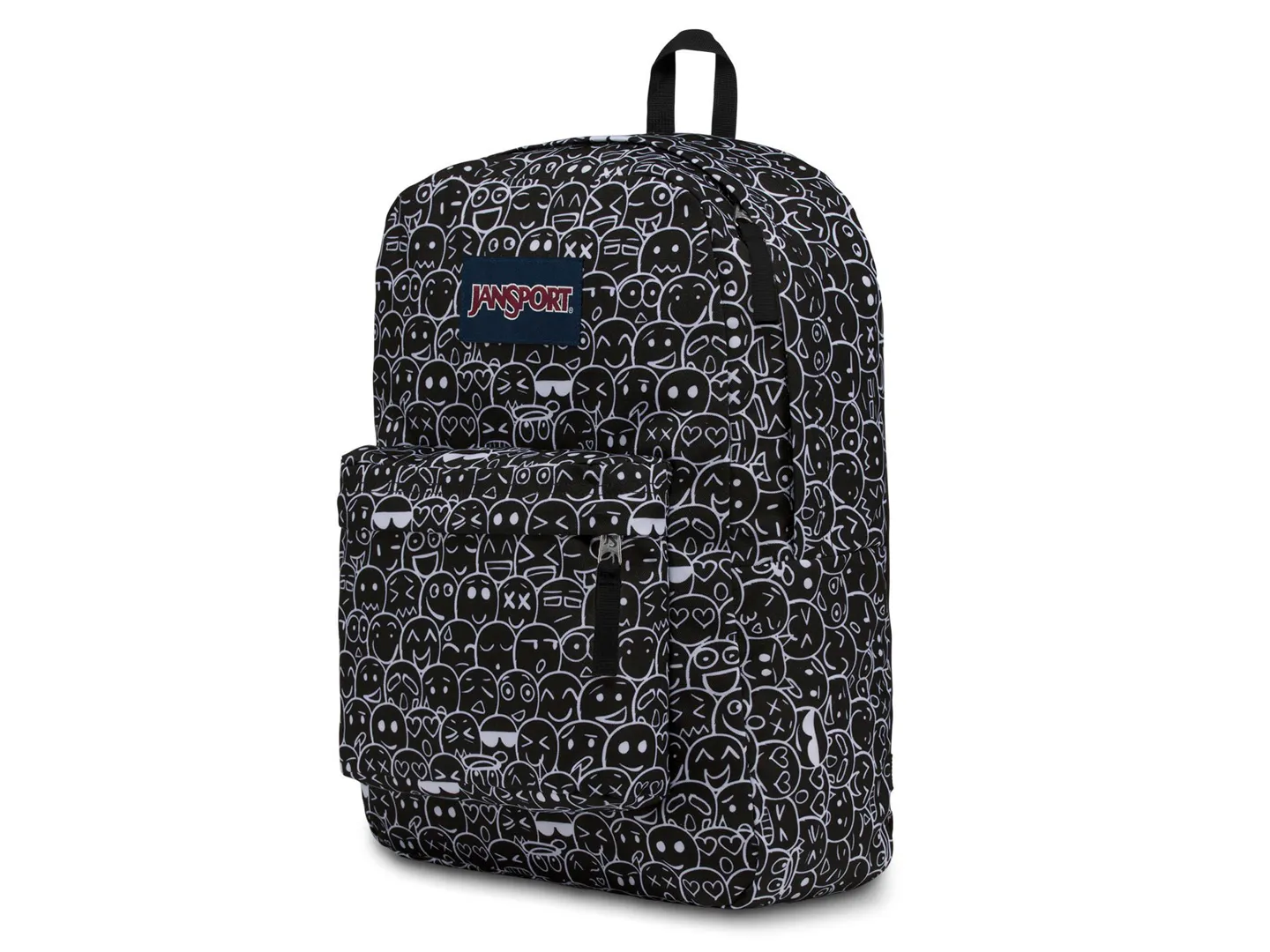 Mochila Jansport Superbreak Color Negro