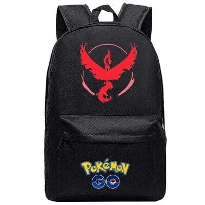 Mochila Pokémon Sulfura