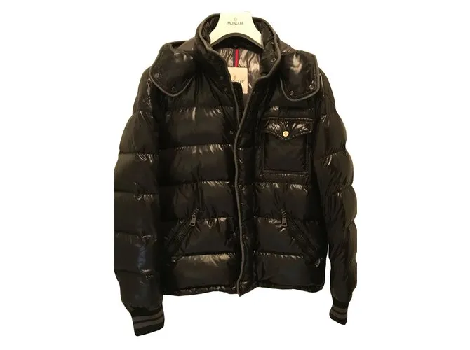 Moncler Blazers Chaquetas Negro 